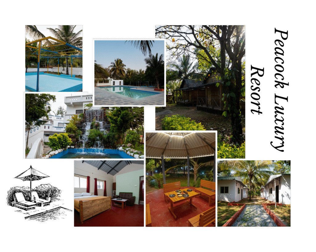 Luxury resort in Kunigal