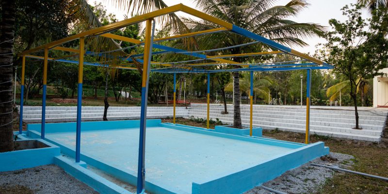 Best resort for relaxation and holiday