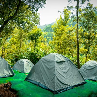 Camping - Tent Stay