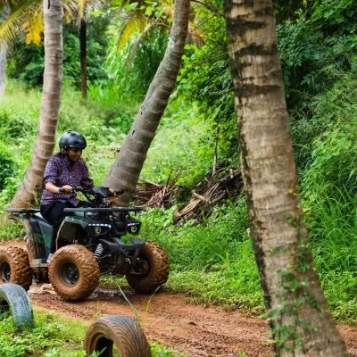 Quad Bike