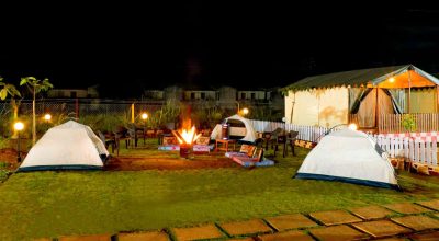 tent house